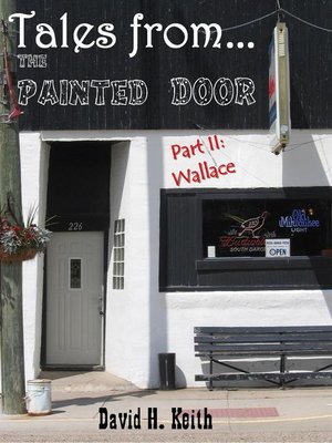 cover image of Tales from the Painted Door II